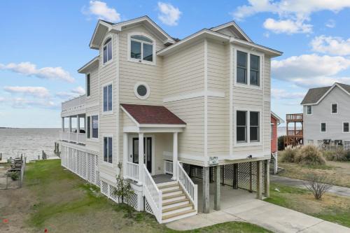 Colington Harbour House | 5271 - Sound Blessing BY Resort Realty