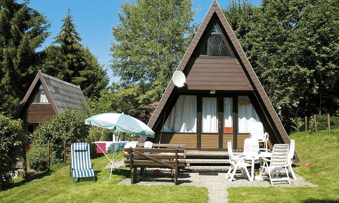 Waldkirchen Other | 53 m² Accommodation ∙ 2 bedrooms ∙ 4 guests