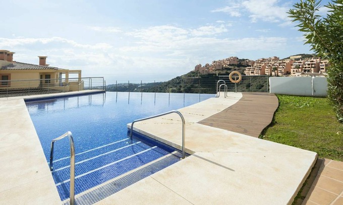 Mijas Apartment | 53 m² Apartment ∙ 1 bedroom ∙ 2 guests