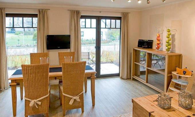 Kuhlungsborn Ost Apartment | 53 m² Apartment ∙ 1 bedroom ∙ 4 guests