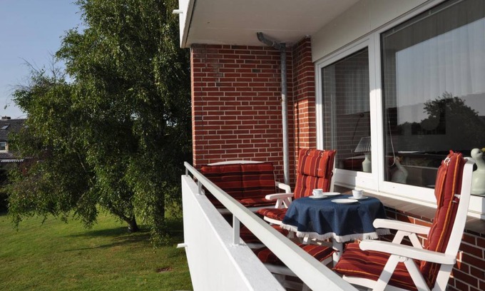 Wyk auf Foehr Apartment | 53 m² Apartment ∙ 1 bedroom ∙ 4 guests