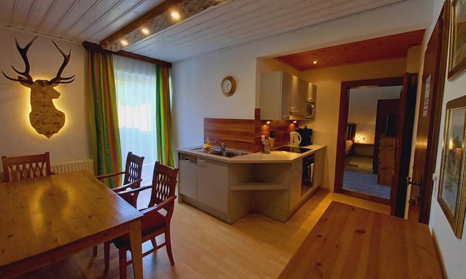 Thomatal Apartment | 53 m² Apartment ∙ 2 bedrooms ∙ 5 guests