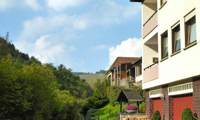 Enkirch Apartment | 53 m² Apartment ∙ 2 bedrooms ∙ 4 guests