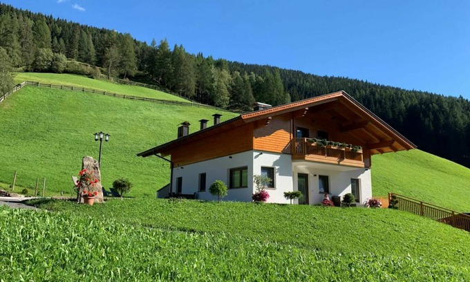 Sarentino Apartment | 53 m² Apartment ∙ 2 bedrooms ∙ 4 guests
