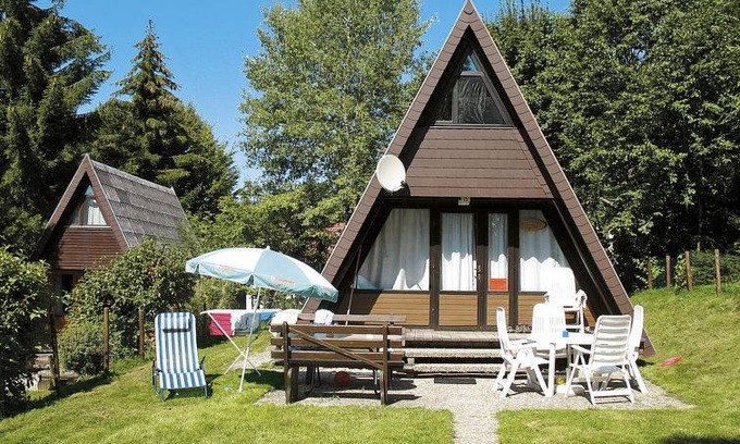 Waldkirchen Resort | 53 m² Resort ∙ 2 bedrooms ∙ 5 guests