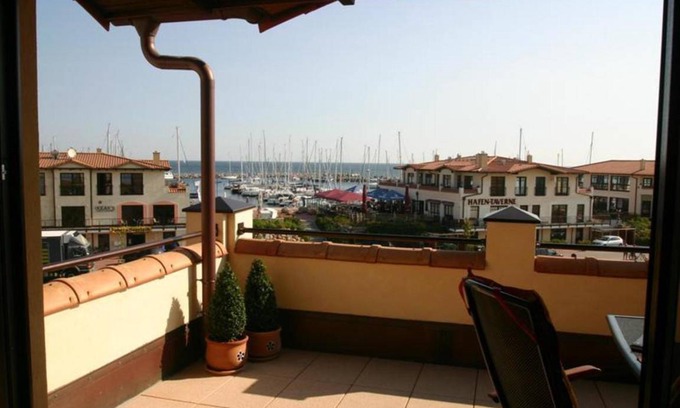 Kuehlungsborn Apartment | 54 m² Apartment ∙ 1 bedroom ∙ 2 guests