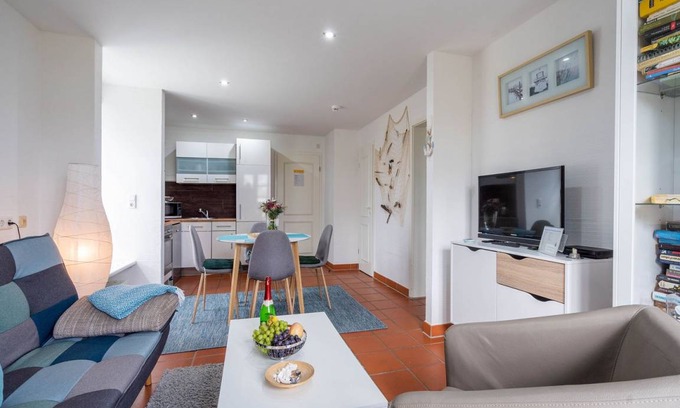 Kreptitz Apartment | 54 m² Apartment ∙ 1 bedroom ∙ 4 guests