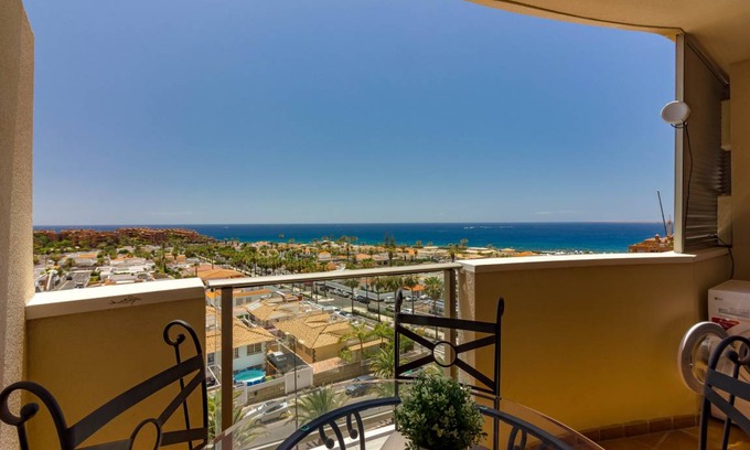 Palm-Mar Apartment | 54 m² Apartment ∙ 1 bedroom ∙ 4 guests