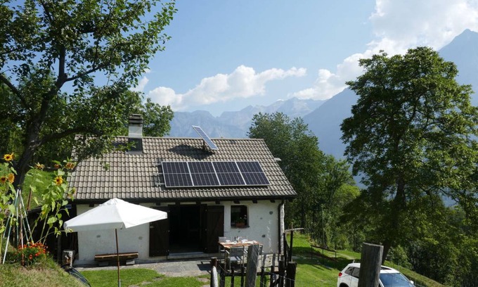 Acquarossa Other | 55 m² Accommodation ∙ 1 bedroom ∙ 4 guests