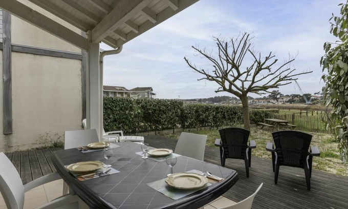 Mimizan-Plage Other | 55 m² Accommodation ∙ 2 bedrooms ∙ 4 guests