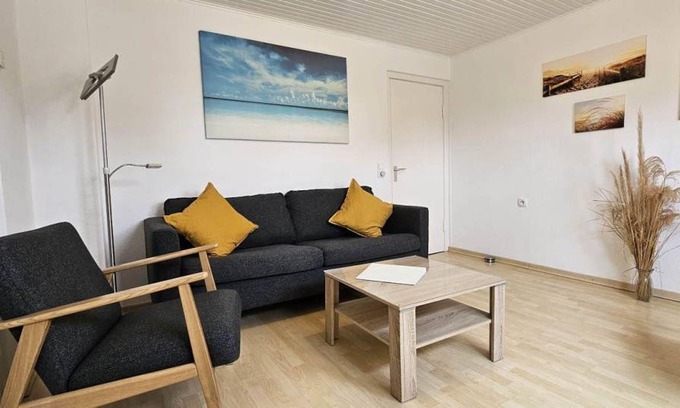 St. Peter-Ording Apartment | 55 m² Apartment ∙ 2 bedrooms ∙ 4 guests