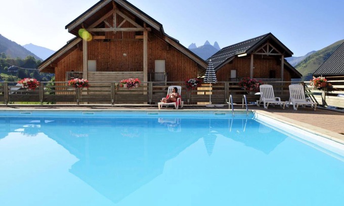 Saint-Jean-d'Arves Apartment | 55 m² Apartment ∙ 2 bedrooms ∙ 8 guests