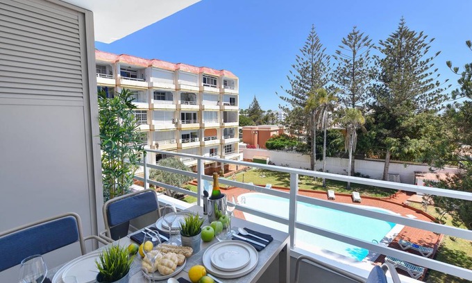 Playa del Ingles Apartment | 55 m² Apartment ∙ 1 bedroom ∙ 2 guests