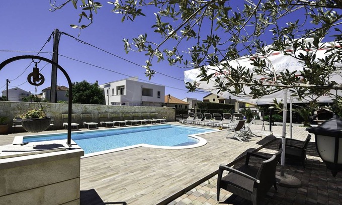 Biograd na Moru Apartment | 55 m² Apartment ∙ 1 bedroom ∙ 4 guests