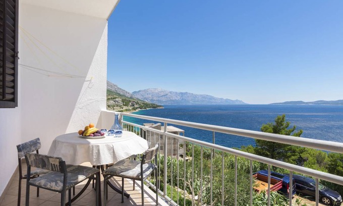 Ruskamen Apartment | 55 m² Apartment ∙ 1 bedroom ∙ 4 guests