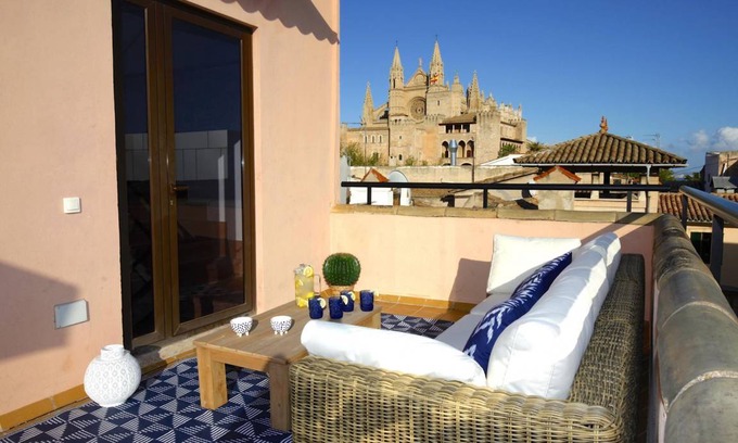La Llotja-Born Apartment | 55 m² Apartment ∙ 2 bedrooms ∙ 4 guests