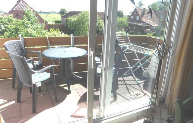 Altfunnixsiel Apartment | 55 m² Apartment ∙ 2 bedrooms ∙ 4 guests