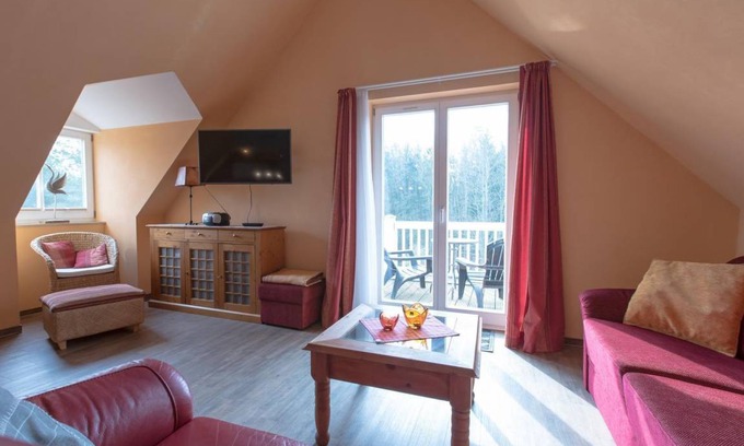 Ostseebad Kuhlungsborn Apartment | 55 m² Apartment ∙ 1 bedroom ∙ 3 guests