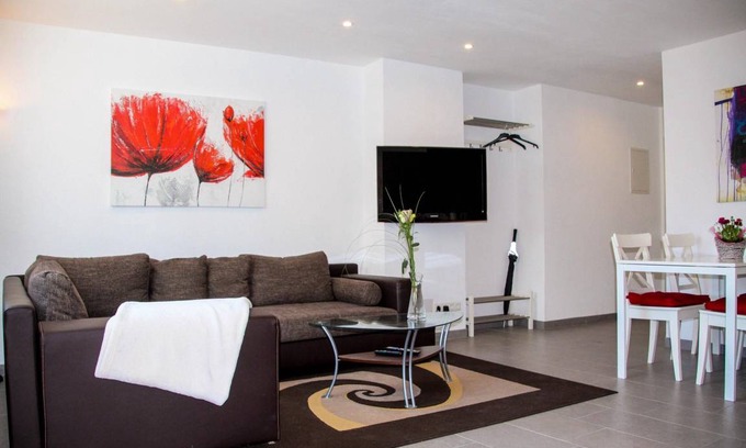Detzem Apartment | 55 m² Apartment ∙ 1 bedroom ∙ 2 guests