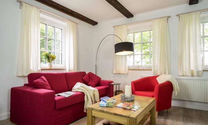 Welt Apartment | 55 m² Apartment ∙ 1 bedroom ∙ 2 guests