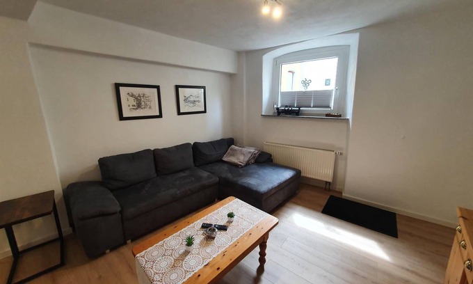 Alken Apartment | 55 m² Apartment ∙ 1 bedroom ∙ 2 guests