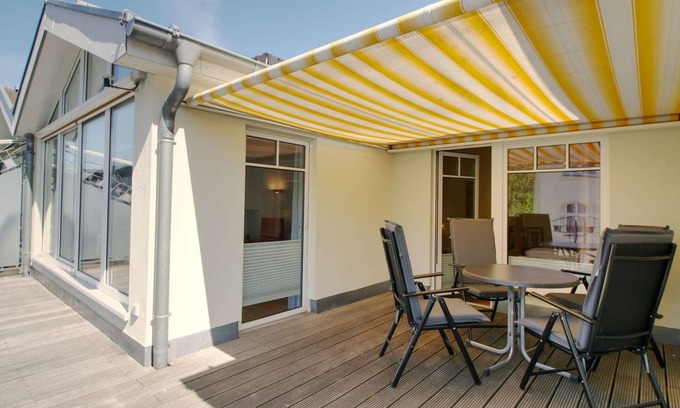 Zinnowitz Apartment | 55 m² Apartment ∙ 1 bedroom ∙ 4 guests