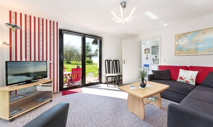 Parchtitz Apartment | 55 m² Apartment ∙ 2 bedrooms ∙ 6 guests