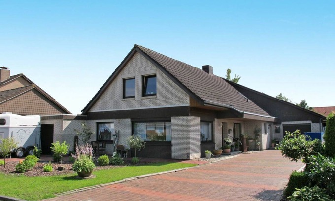 Ditzum Apartment | 55 m² Apartment ∙ 2 bedrooms ∙ 4 guests