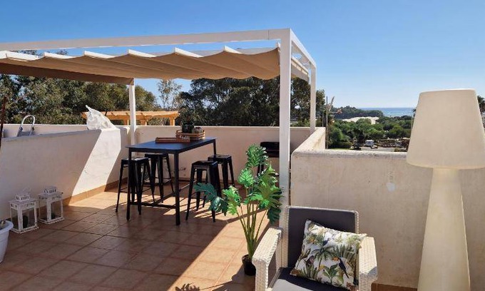 Palomares Apartment | 55 m² Apartment ∙ 2 bedrooms ∙ 4 guests