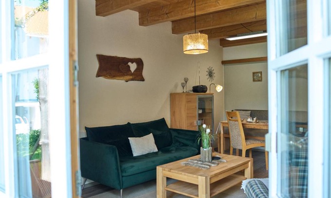 Silberberg Apartment | 55 m² Apartment ∙ 1 bedroom ∙ 2 guests