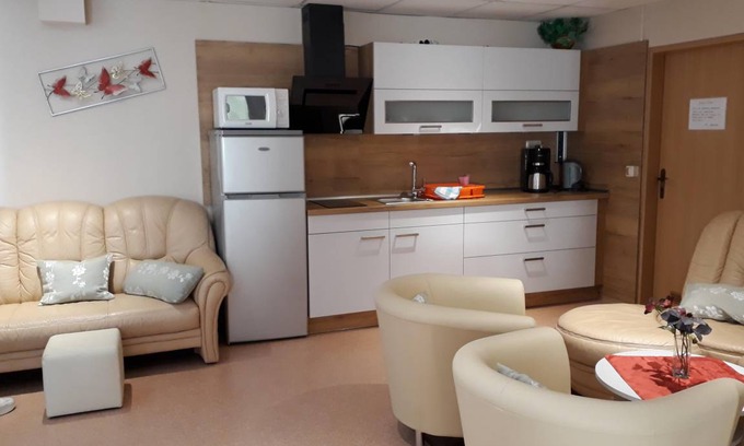 Oberwiesenthal Apartment | 55 m² Apartment ∙ 2 bedrooms ∙ 4 guests