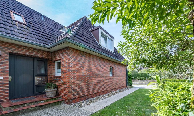 Wenningstedt-Braderup Apartment | 55 m² Apartment ∙ 2 bedrooms ∙ 3 guests