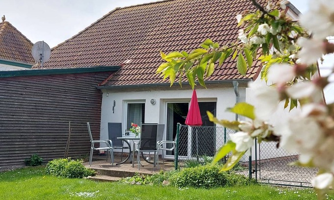 Kaltenhof House | 55 m² House ∙ 2 bedrooms ∙ 5 guests