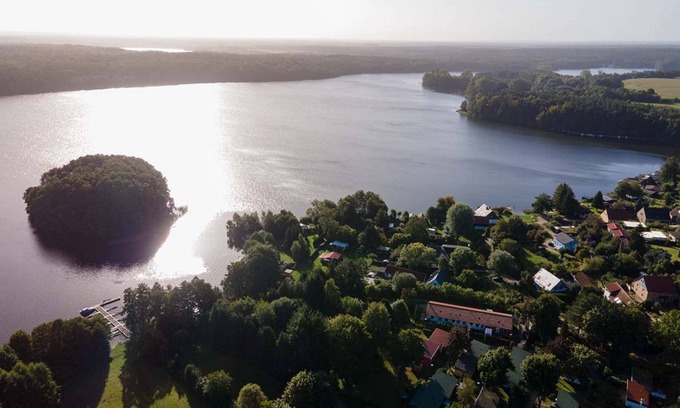 Muritz House | 55 m² House ∙ 2 bedrooms ∙ 4 guests