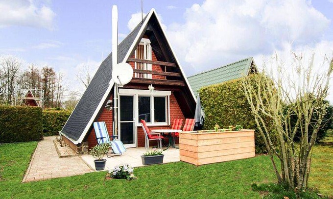 Perlin House | 55 m² House ∙ 2 bedrooms ∙ 4 guests
