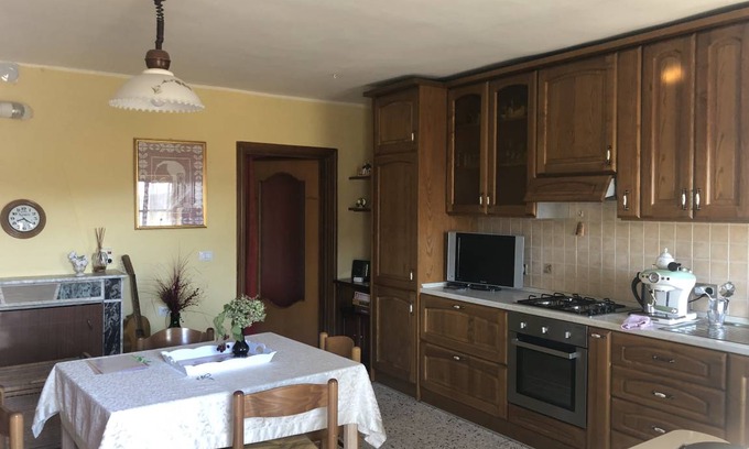 Civitanova del Sannio Resort | 55 m² Private room ∙ 1 bedroom ∙ 2 guests