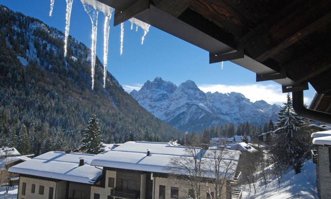 Madonna di Campiglio Apartment | 55 m² Apartment ∙ 1 bedroom ∙ 5 guests