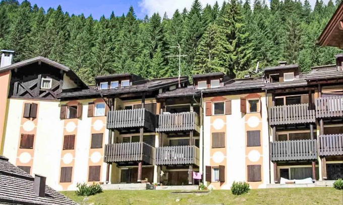 Madonna di Campiglio Apartment | 55 m² Apartment ∙ 1 bedroom ∙ 5 guests