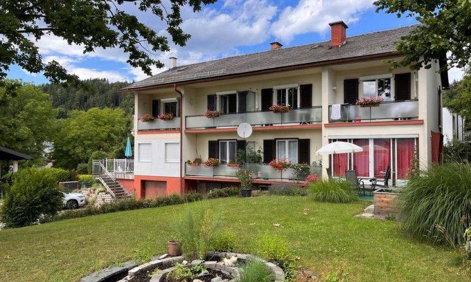Goritschach Apartment | 56 m² Apartment ∙ 1 bedroom ∙ 4 guests