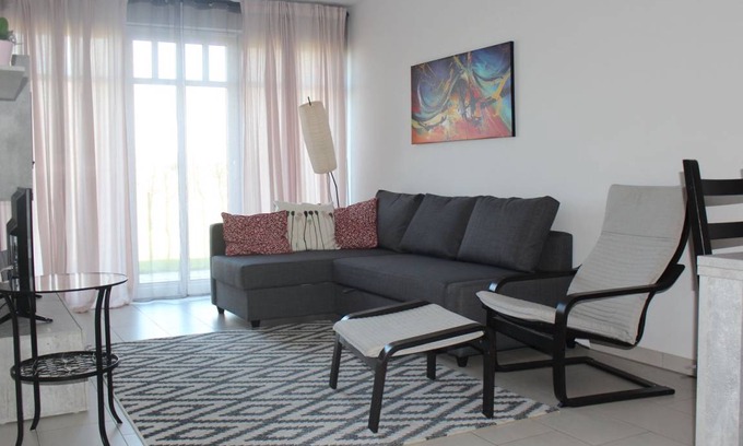 Heiligendamm Apartment | 56 m² Apartment ∙ 1 bedroom ∙ 3 guests