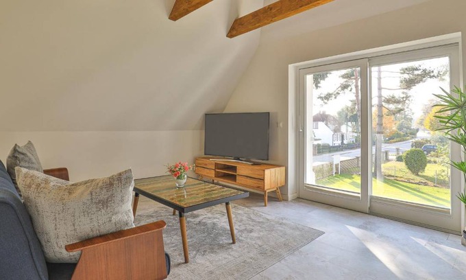 Born auf dem Darss Apartment | 56 m² Apartment ∙ 1 bedroom ∙ 2 guests