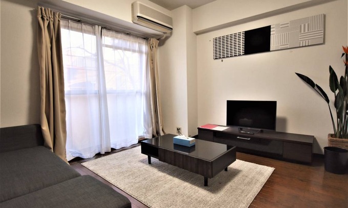 Horikiri Hotel | 56 m² Hotel ∙ 2 bedrooms ∙ 5 guests