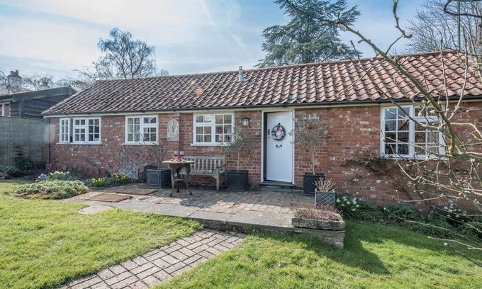 Grundisburgh House | 56 m² House ∙ 1 bedroom ∙ 2 guests
