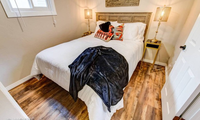 Manitou Springs House | 56 m² House ∙ 1 bedroom ∙ 2 guests