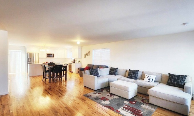 Amityville House | 57 Commerce Summary: