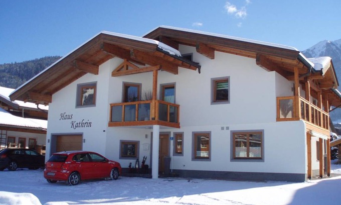 Kaprun Apartment | 57 m² Apartment ∙ 1 bedroom ∙ 6 guests