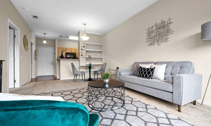 North Shore Apartment | 57 m² Apartment ∙ 1 bedroom ∙ 2 guests