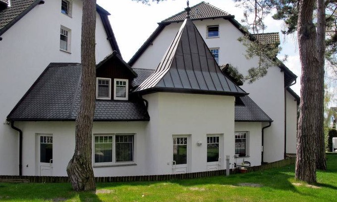 Koserow Apartment | 58 m² Apartment ∙ 1 bedroom ∙ 4 guests
