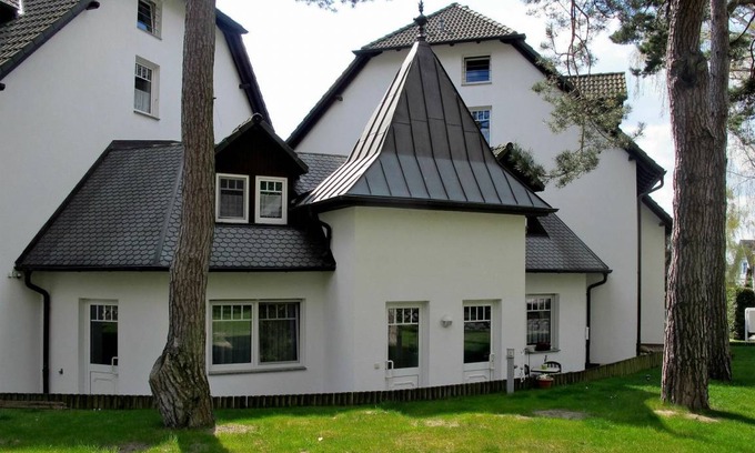 Koserow Apartment | 58 m² Apartment ∙ 1 bedroom ∙ 4 guests