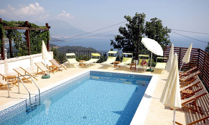 Sutomore Apartment | 58 m² Apartment ∙ 1 bedroom ∙ 5 guests